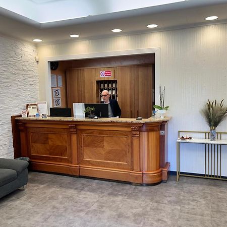 Eh Suites Rome Airport Euro House Hotels Fiumicino Exterior foto