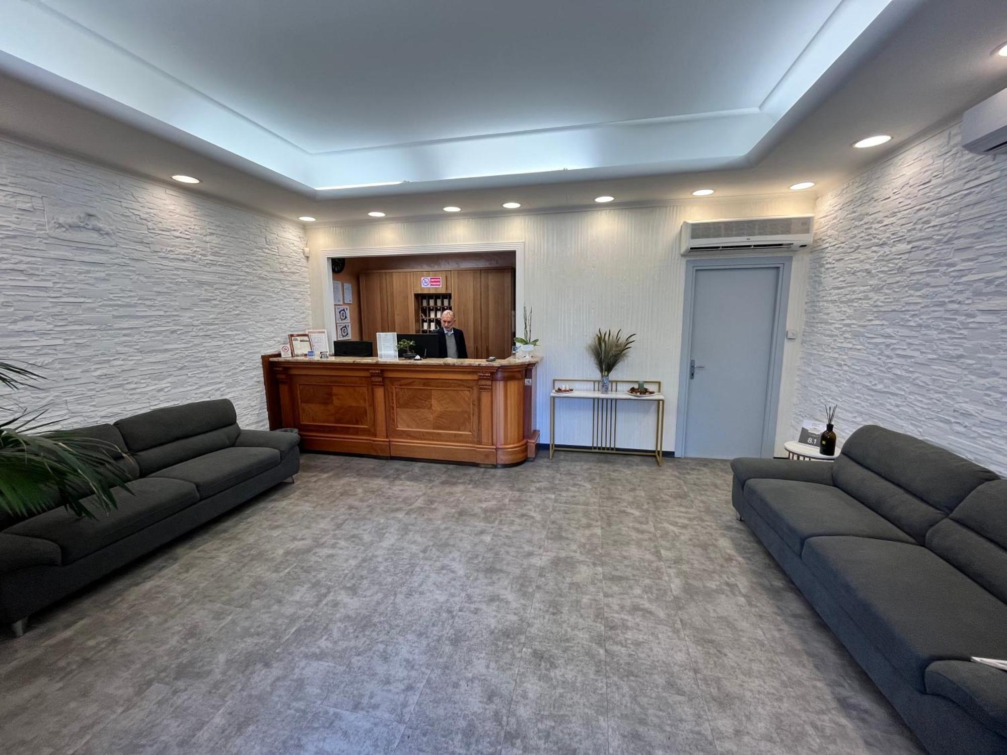 Eh Suites Rome Airport Euro House Hotels Fiumicino Exterior foto