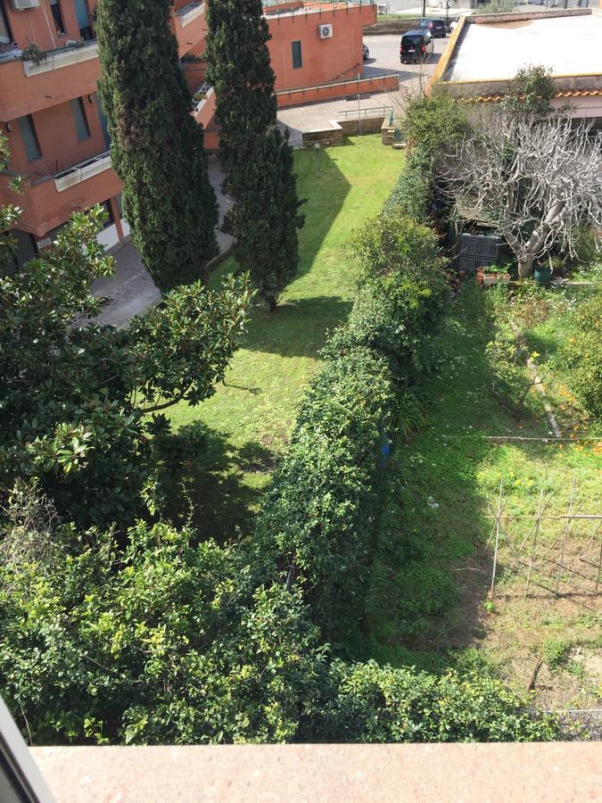 Eh Suites Rome Airport Euro House Hotels Fiumicino Exterior foto