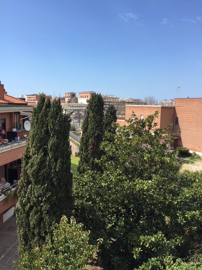 Eh Suites Rome Airport Euro House Hotels Fiumicino Exterior foto